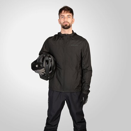 Endura - Hummvee Windproof Shell Cycling Jacket - Men's