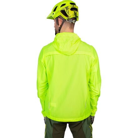 Endura - Hummvee Waterproof Cycling Shell Jacket - Men's