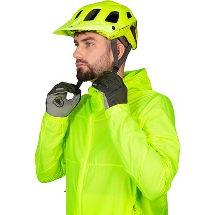 Endura - Hummvee Waterproof Cycling Shell Jacket - Men's