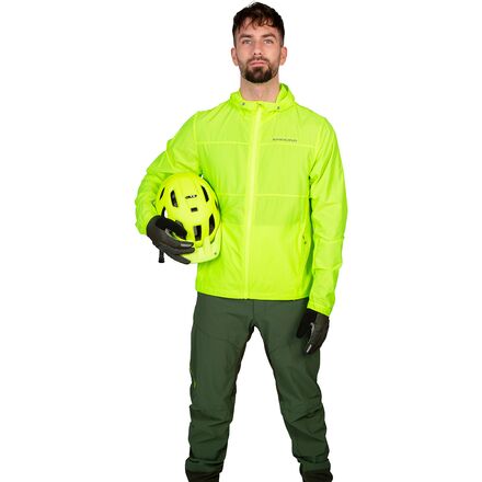 Endura - Hummvee Waterproof Cycling Shell Jacket - Men's