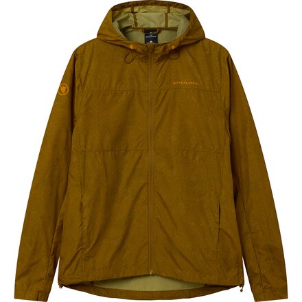 Hummvee Windproof Shell Cycling Jacket - Men's
