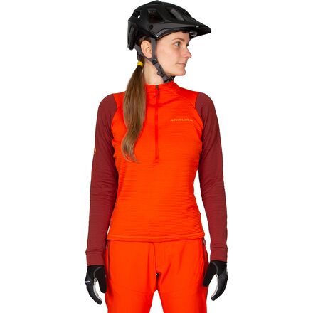 Singletrack Fleece Cycling Jacket - Women's