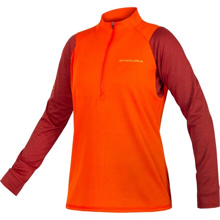 Endura - Singletrack Fleece Cycling Jacket - Women's