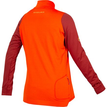Endura - Singletrack Fleece Cycling Jacket - Women's
