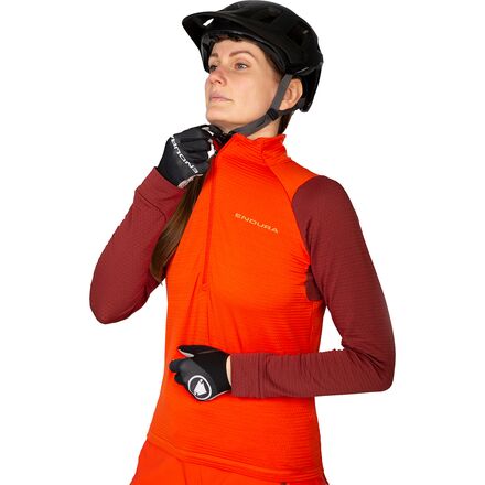 Endura - Singletrack Fleece Cycling Jacket - Women's