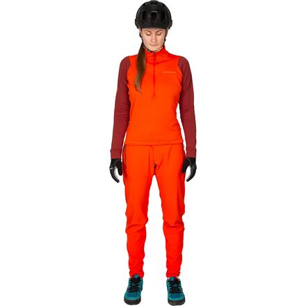 Endura - Singletrack Fleece Cycling Jacket - Women's