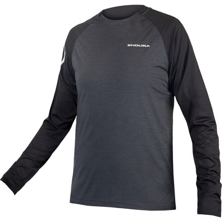 Endura - SingleTrack Long-Sleeve Jersey - Men's