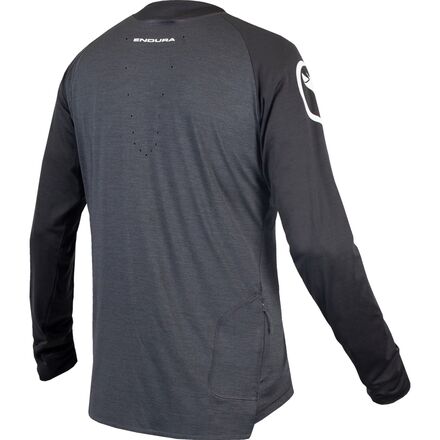 Endura - SingleTrack Long-Sleeve Jersey - Men's