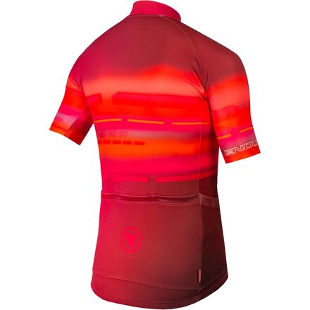 Endura - Virtual Texture LTD Short-Sleeve Jersey - Men's
