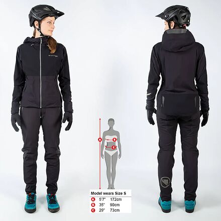 Endura - MT500 Waterproof Jacket - Women's