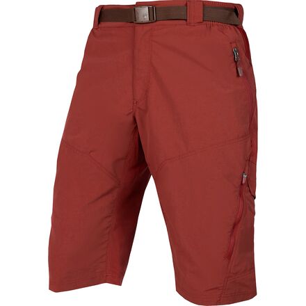 Hummvee Short With Liner - Men's