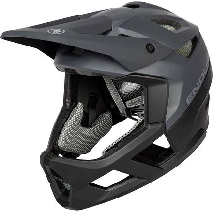 Endura - MT500 Full Face Mips Helmet - Black