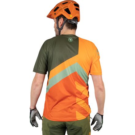 Endura - SingleTrack Print T-Shirt LTD - Men's