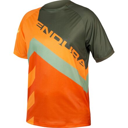 Endura - SingleTrack Print T-Shirt LTD - Men's