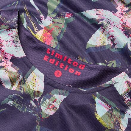 Endura - Floral LTD Printed Long-Sleeve T-Shirt - Women's