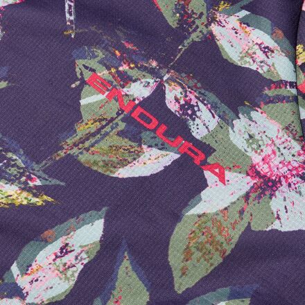 Endura - Floral LTD Printed Long-Sleeve T-Shirt - Women's