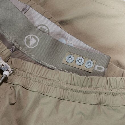 Endura - Corner Short + Liner/Chamois