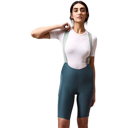 Alltrack Ride Bib Short - Women's