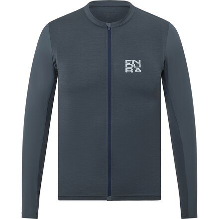 Endura - Alltrack Ride Long-Sleeve Jersey - Men's