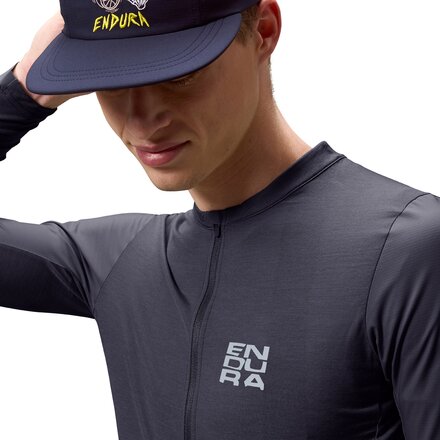 Endura - Alltrack Ride Long-Sleeve Jersey - Men's