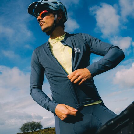 Endura - Alltrack Ride Long-Sleeve Jersey - Men's