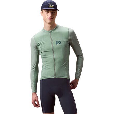 Alltrack Ride Long-Sleeve Jersey - Men's