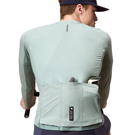 Endura - Alltrack Ride Long-Sleeve Jersey - Men's