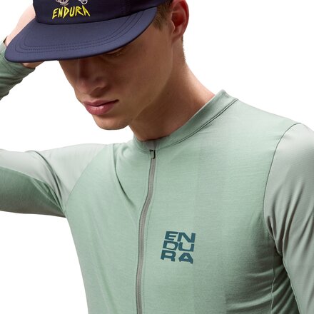 Endura - Alltrack Ride Long-Sleeve Jersey - Men's