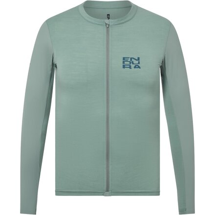 Endura - Alltrack Ride Long-Sleeve Jersey - Men's