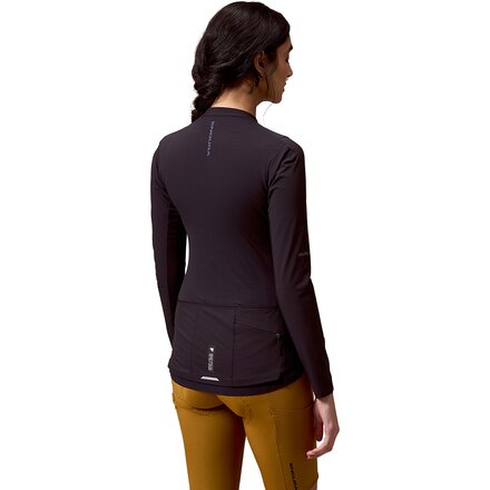 Endura - Alltrack Ride Long-Sleeve Jersey - Women's