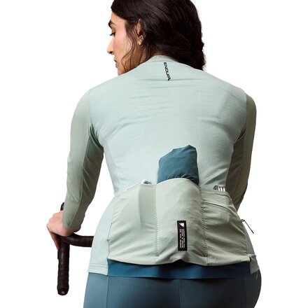 Endura - Alltrack Ride Long-Sleeve Jersey - Women's