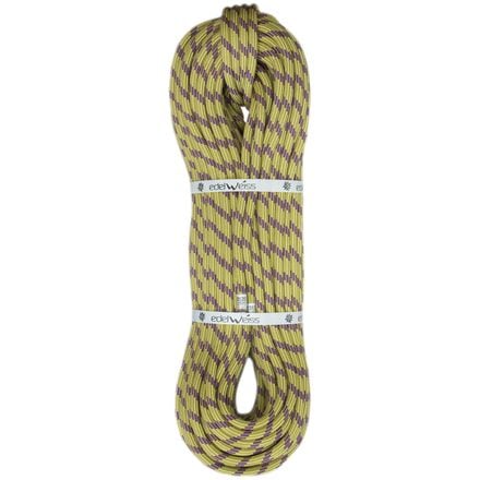 Edelweiss - Element II 10.2mm Climbing Rope - Yellow