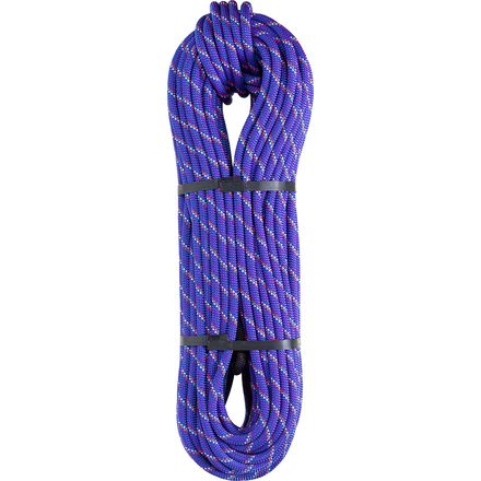 Edelweiss - Power Unicore EverDry 10mm Climbing Rope - Purple