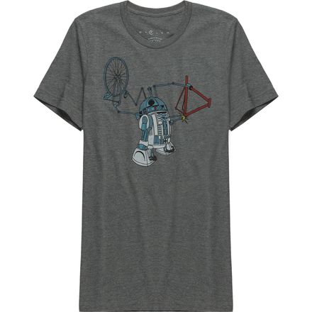 Endurance Conspiracy - Artoo Fix U T-Shirt - Men's
