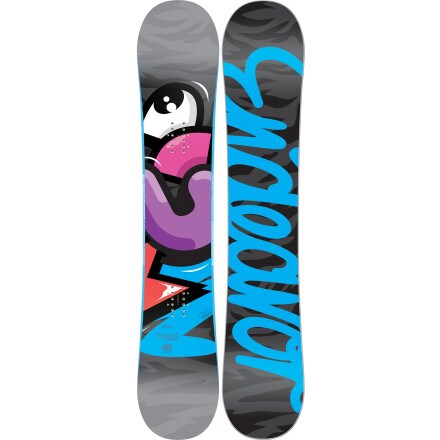 Endeavor Snowboards - Boyfriend Series Snowboard - Women's