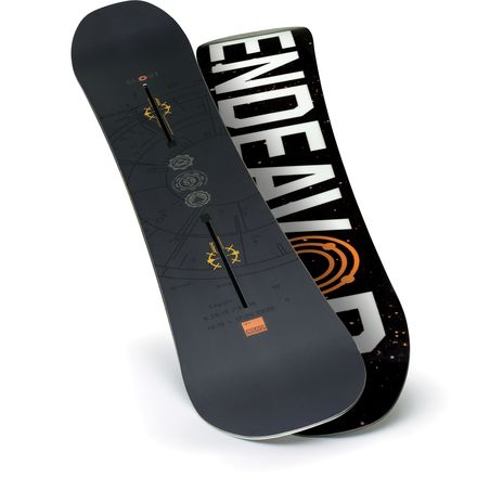 Endeavor Snowboards - Clout Series Snowboard