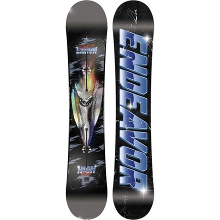 Endeavor Snowboards - High 5 Series Snowboard