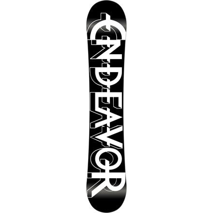 Endeavor Snowboards - Ozzy Osbourne Snowboard