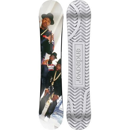 Endeavor Snowboards - Run DMC Snowboard - Wide