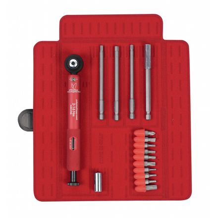 Effetto Mariposa - Giustaforza II 2-16 Pro Torque Wrench