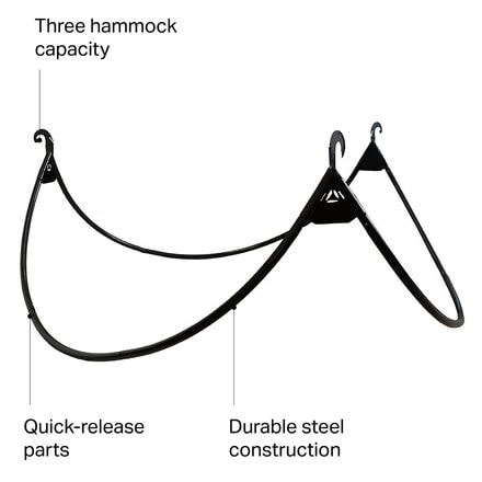 Eagles Nest Outfitters - ENOpod Hammock Stand
