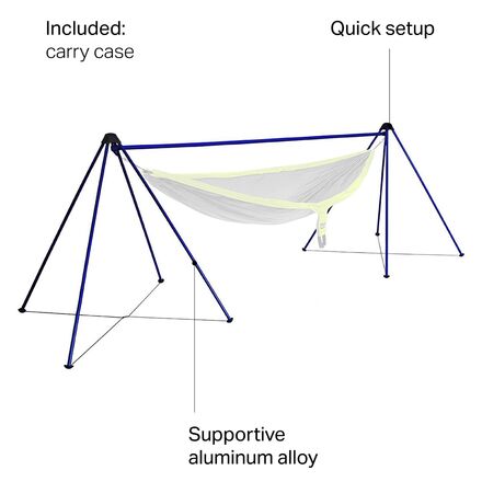 Eagles Nest Outfitters - Nomad Hammock Stand