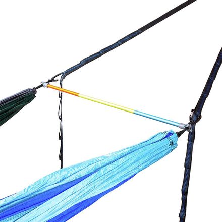 Eagles Nest Outfitters - Fuse Hammock System - Retro Tri