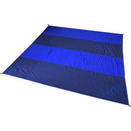 Eagles Nest Outfitters - Islander Deluxe Blanket - Navy/Royal