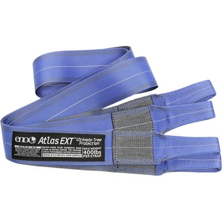 Eagles Nest Outfitters - Atlas EXT Ultimate Tree Protection - Charcoal/Navy