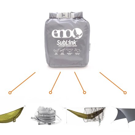Eagles Nest Outfitters - SubLink Sleep System