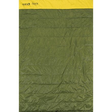Eagles Nest Outfitters - Spark Camp Quilt - Evergreen