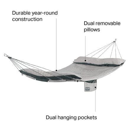 Eagles Nest Outfitters - SuperNest Hammock