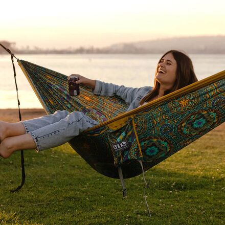 Eagles Nest Outfitters - DoubleNest Print Hammock