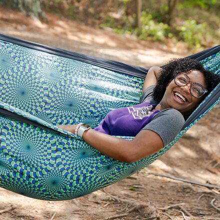 Eagles Nest Outfitters - DoubleNest Print Hammock